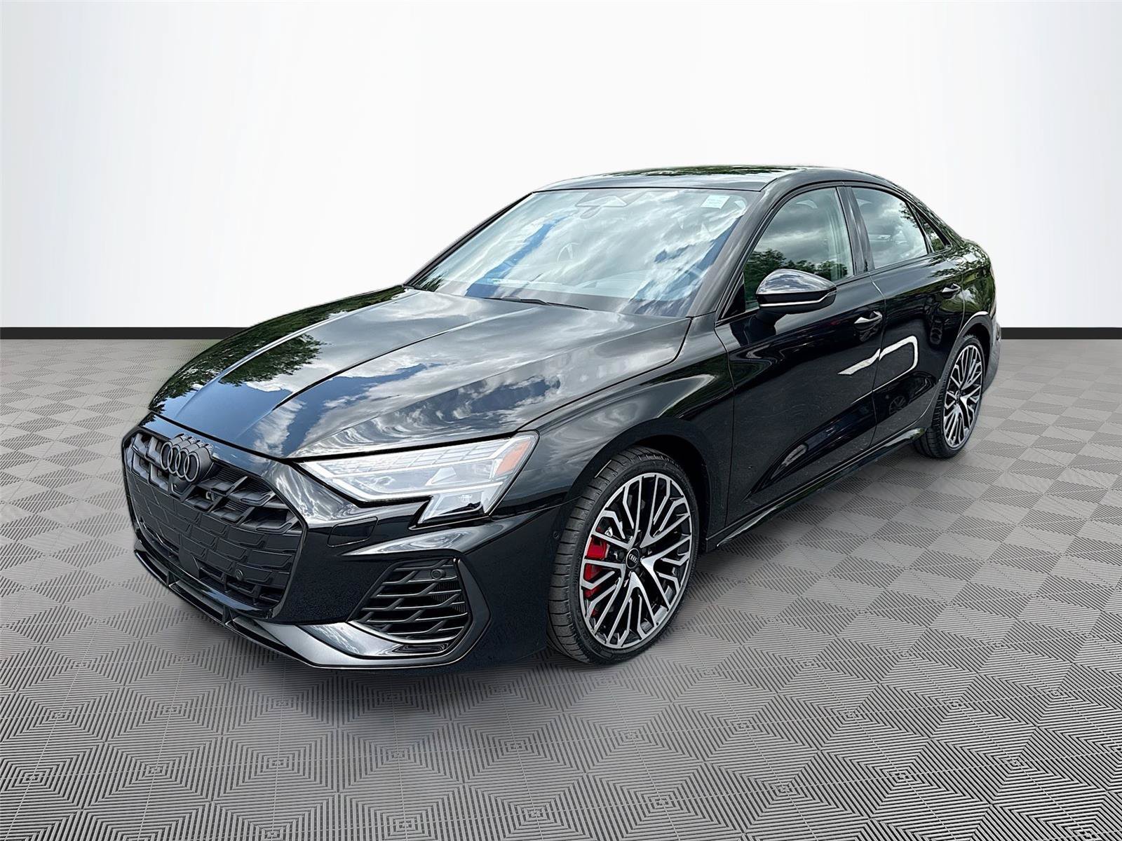 New 2026 Audi S3 Premium AWD/4WD image 3