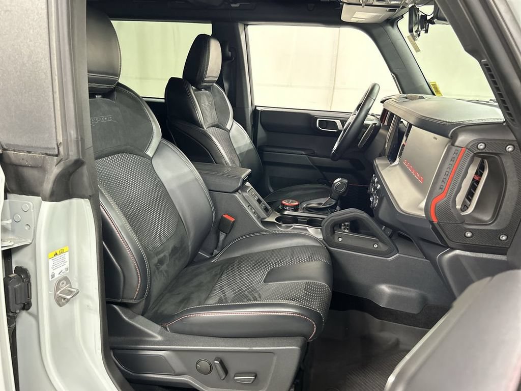 Used 2023 Ford Bronco Raptor AWD/4WD image 23