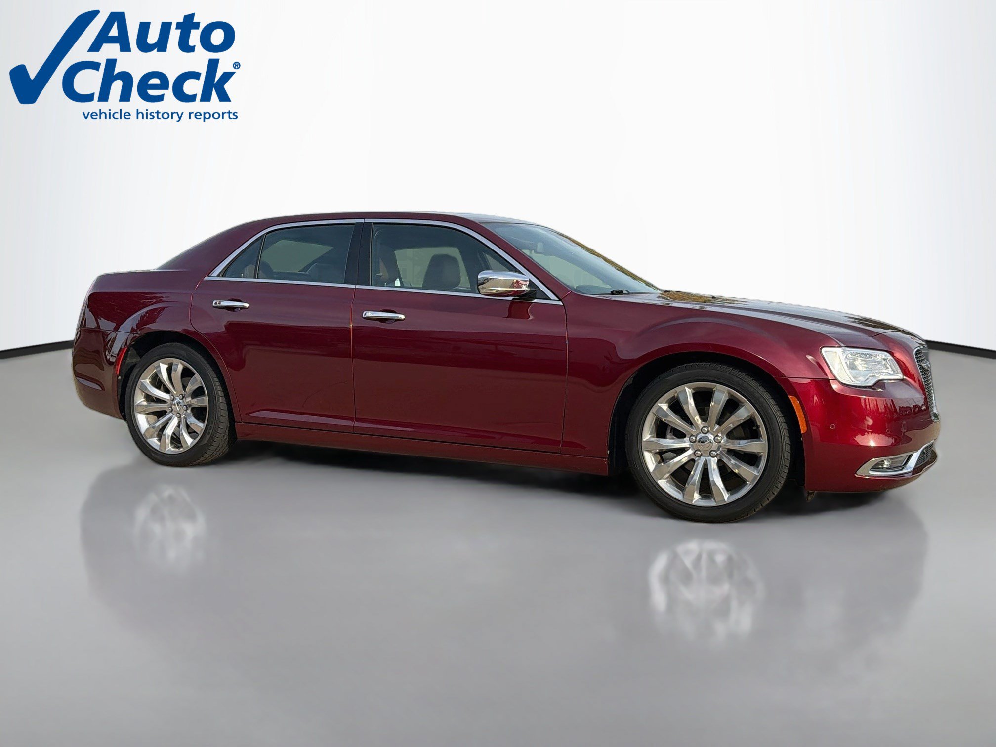 Used 2019 Chrysler 300 Limited w/ Safetytec Plus Group