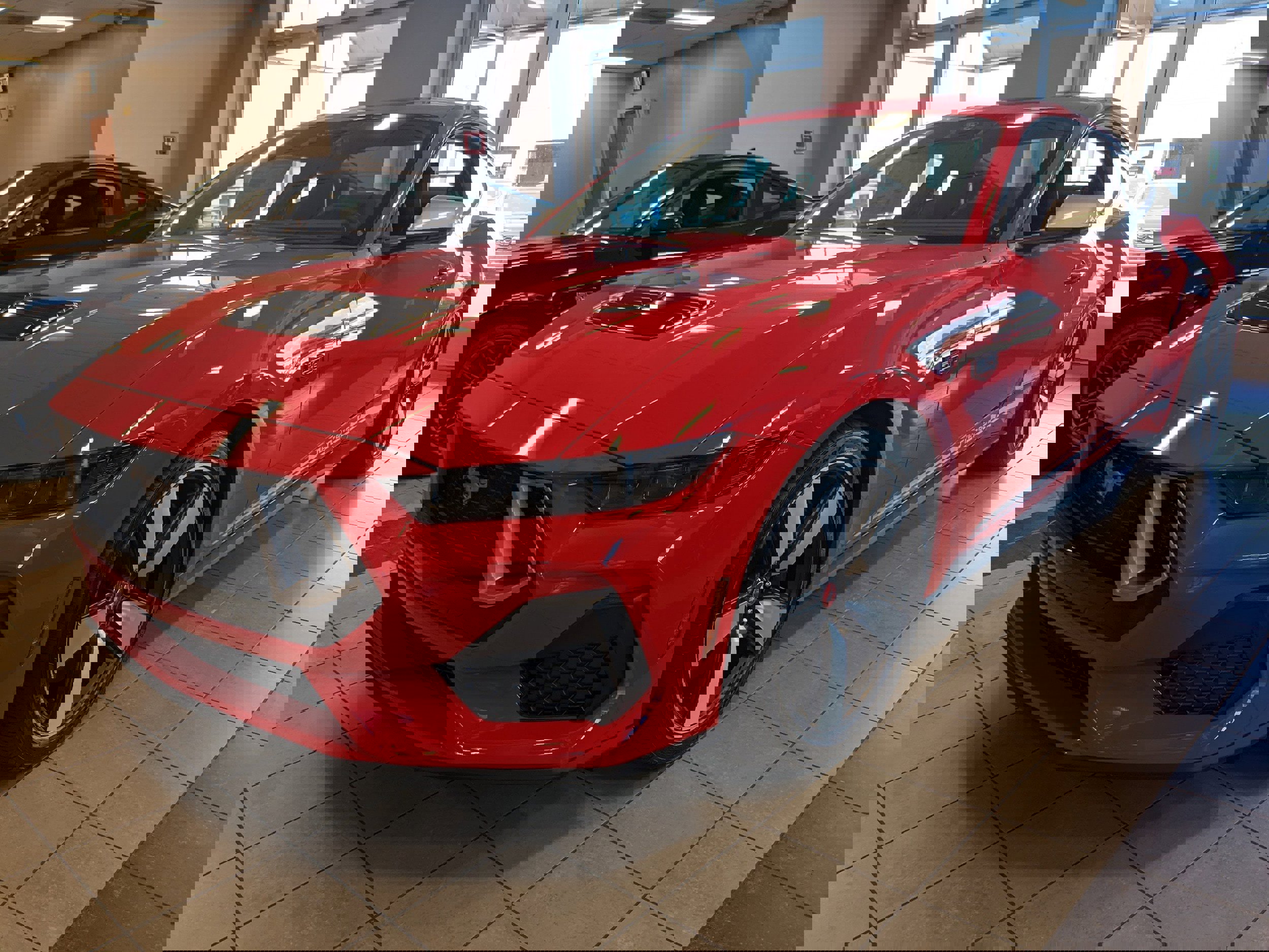 New 2025 Ford Mustang GT Premium w/ 60th Anniversary Package image 2