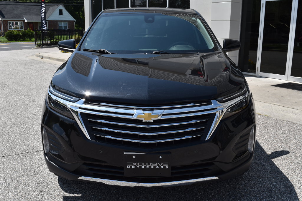 Used 2024 Chevrolet Equinox LT AWD/4WD image 3
