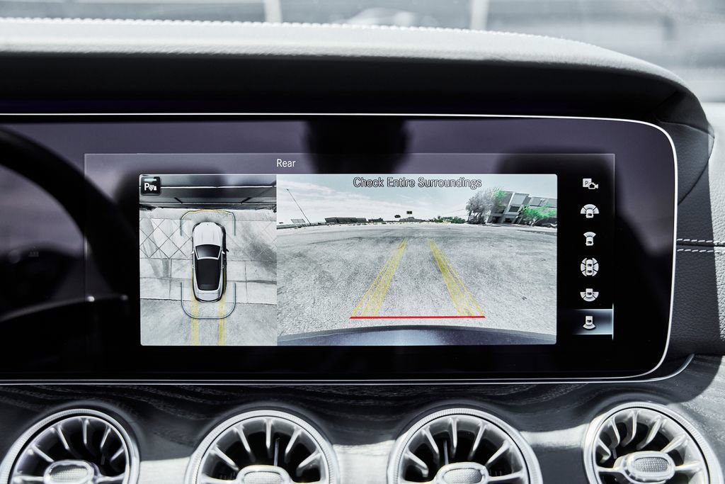 Used 2021 Mercedes-Benz E 53 AMG 4MATIC Cabriolet image 62