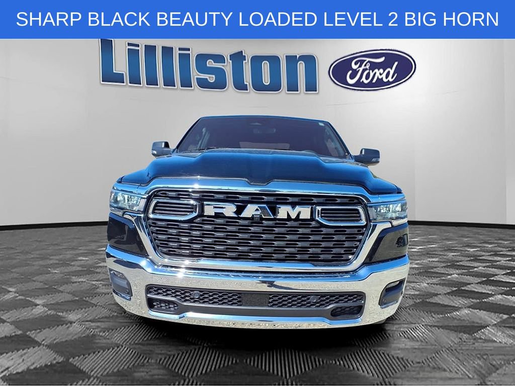 Used 2025 RAM 1500 Big Horn image 6
