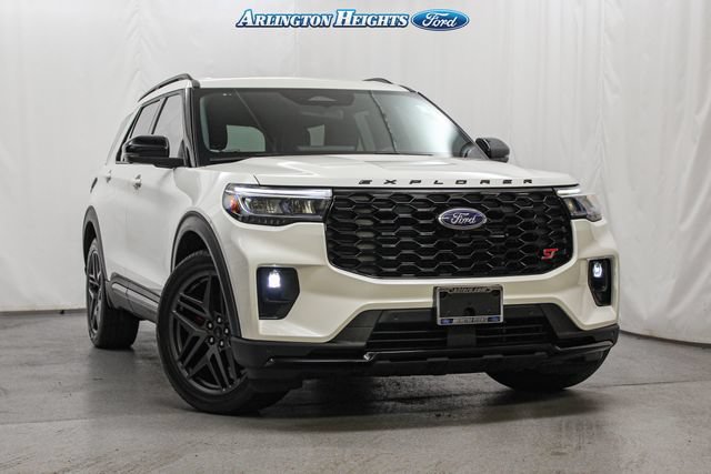 Used 2025 Ford Explorer ST