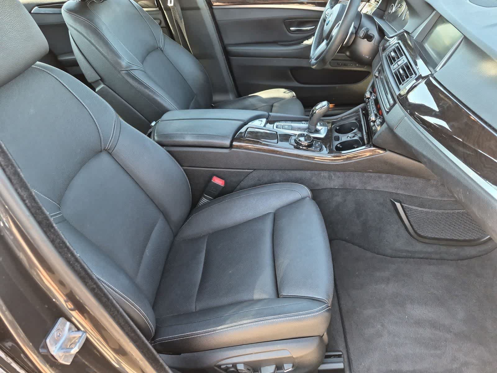 Used 2014 BMW 550i Sedan RWD image 21