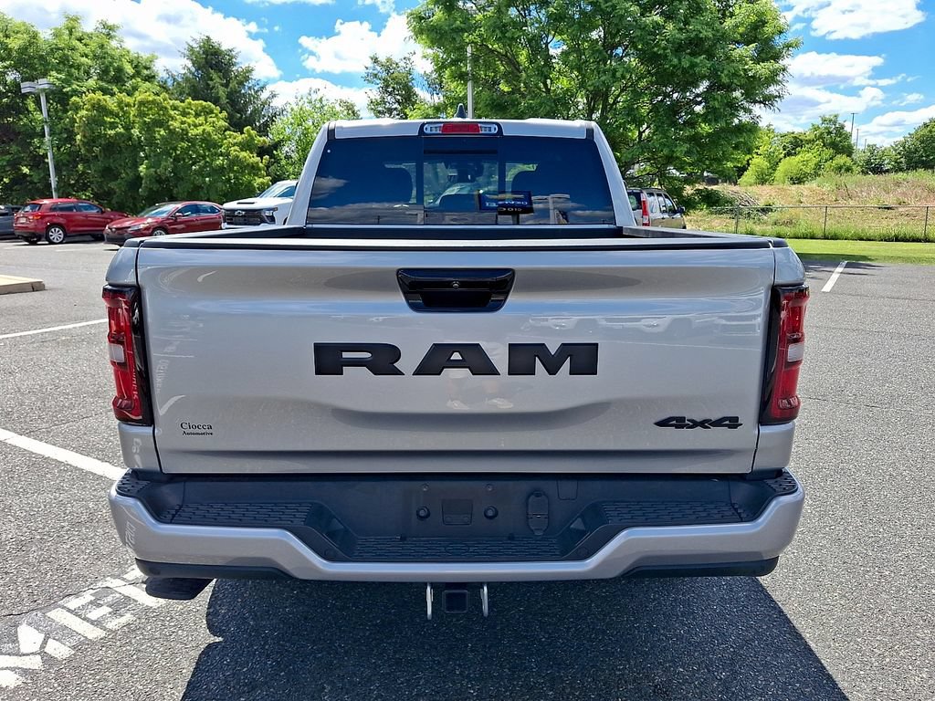 Used 2025 RAM 1500 Tradesman w/ Night Edition AWD/4WD image 6