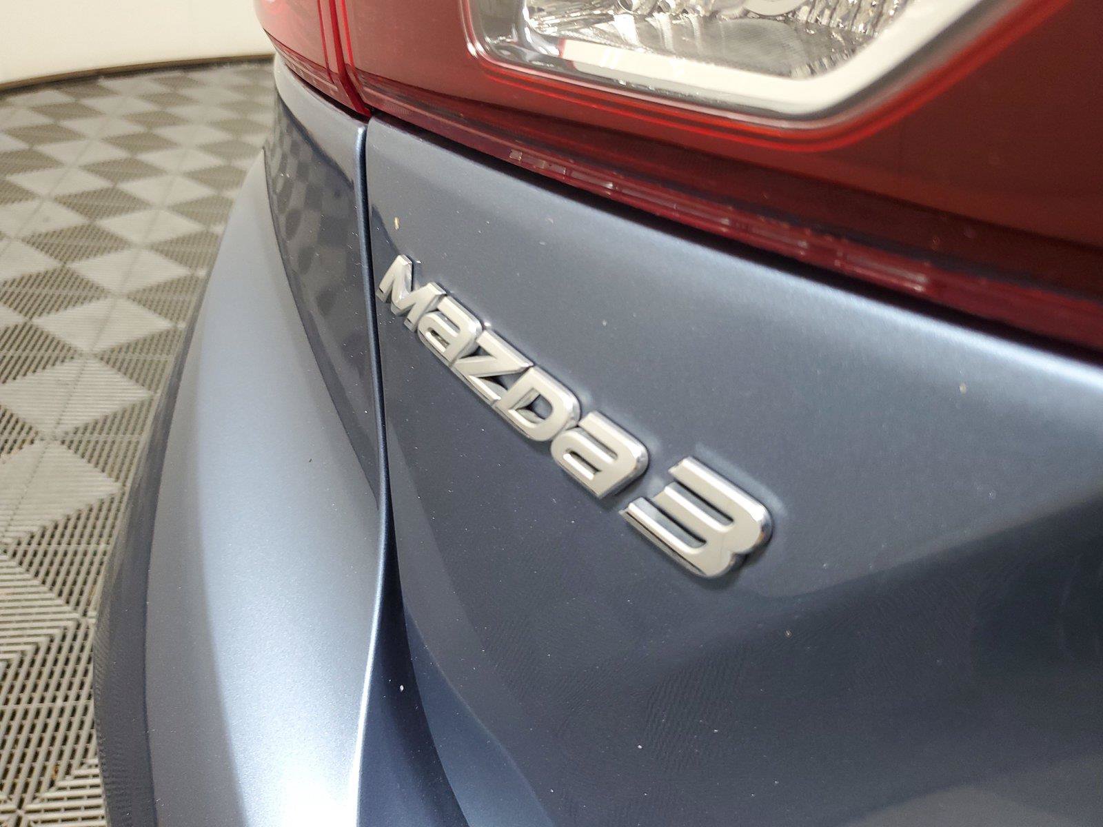 Used 2016 MAZDA MAZDA3 i Sport w/ Preferred Equipment Package FWD image 8