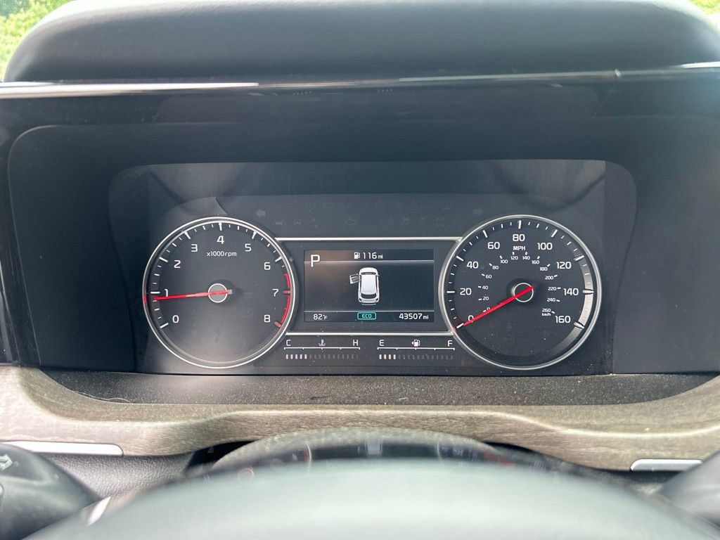 Certified 2023 Kia Sorento S w/ Panoramic Sunroof Package AWD/4WD image 20