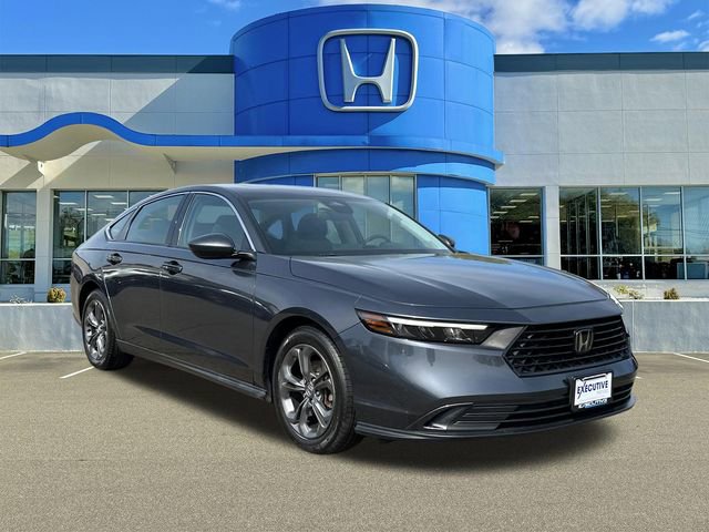 Used 2023 Honda Accord EX image 1
