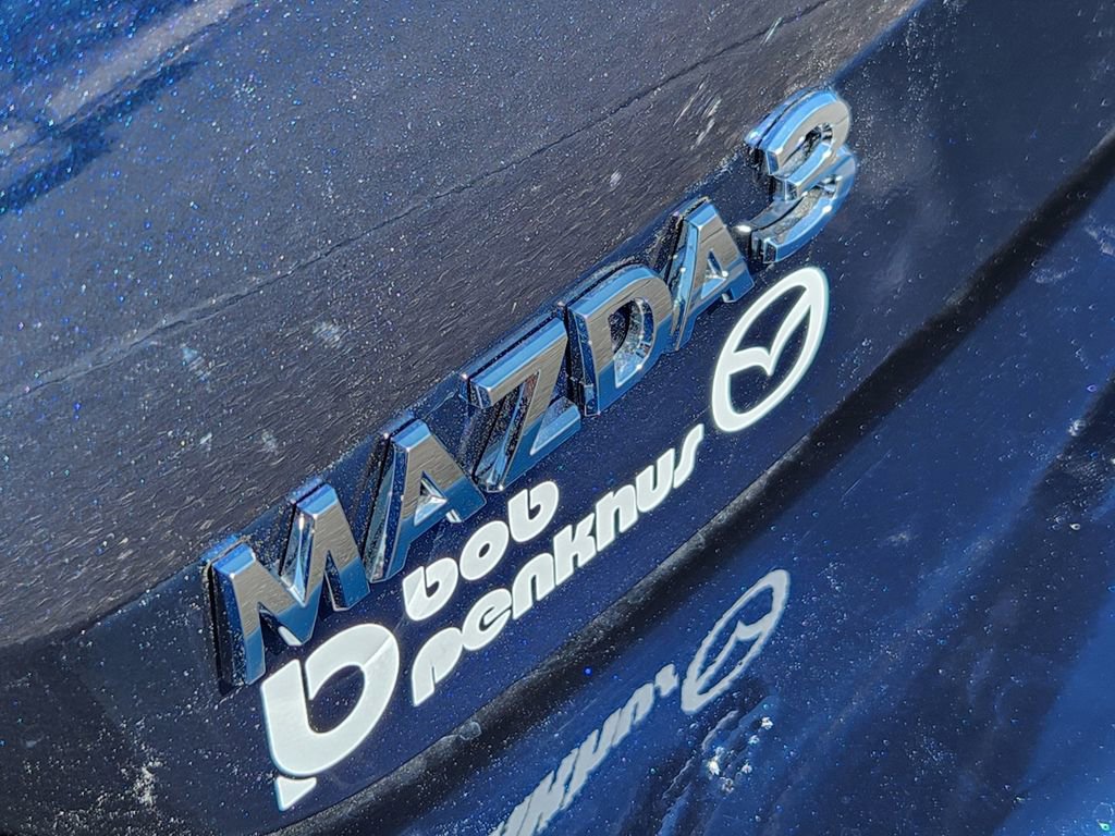 New 2026 MAZDA MAZDA3 s Sport image 31