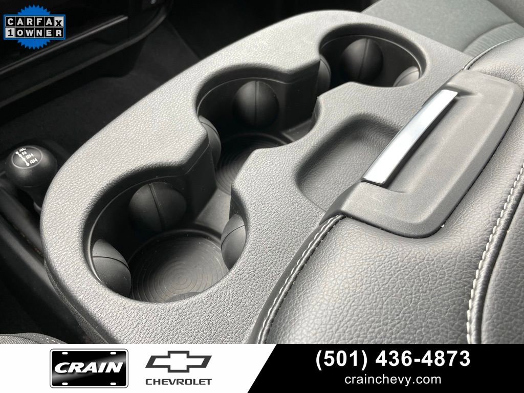 Used 2024 RAM 3500 Tradesman w/ Chrome Appearance Group image 20