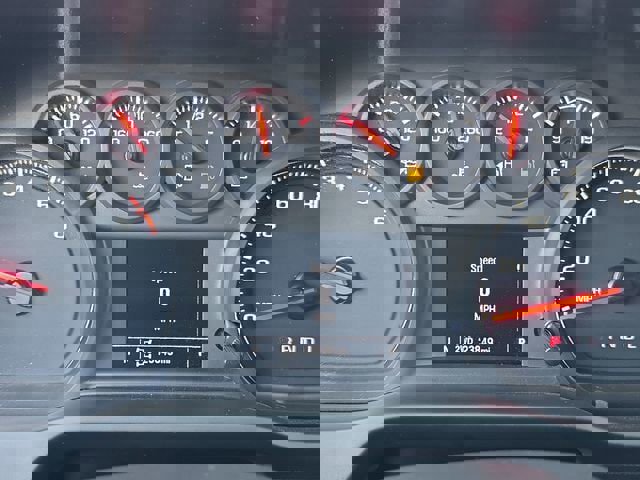 Used 2024 Chevrolet Silverado 1500 Custom Trail Boss w/ LPO, Dark Essentials Package AWD/4WD image 20