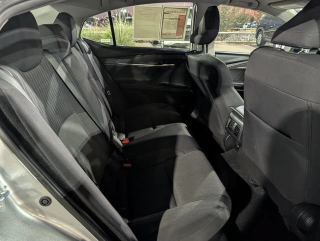Used 2025 Toyota Camry LE FWD image 29