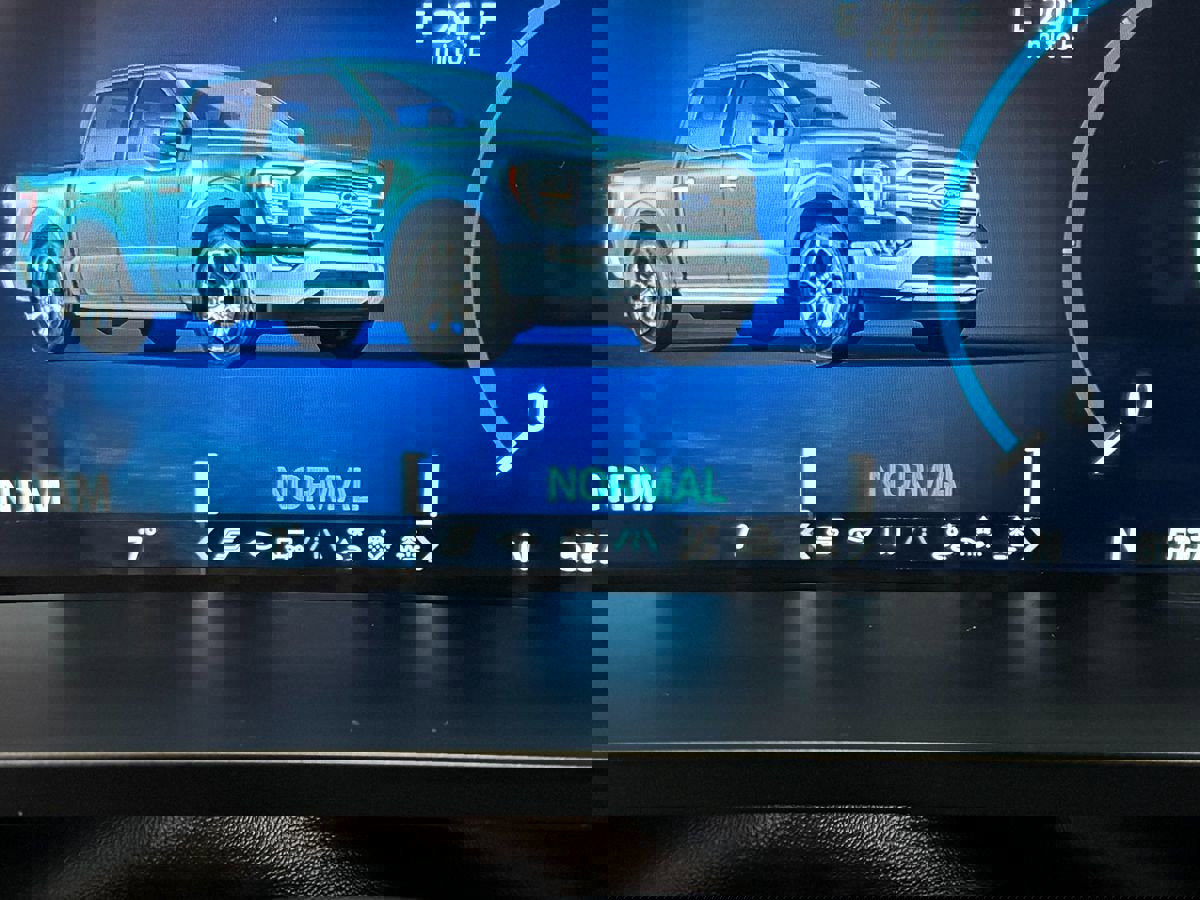 Used 2022 Ford F150 Lariat w/ Equipment Group 502A High image 21