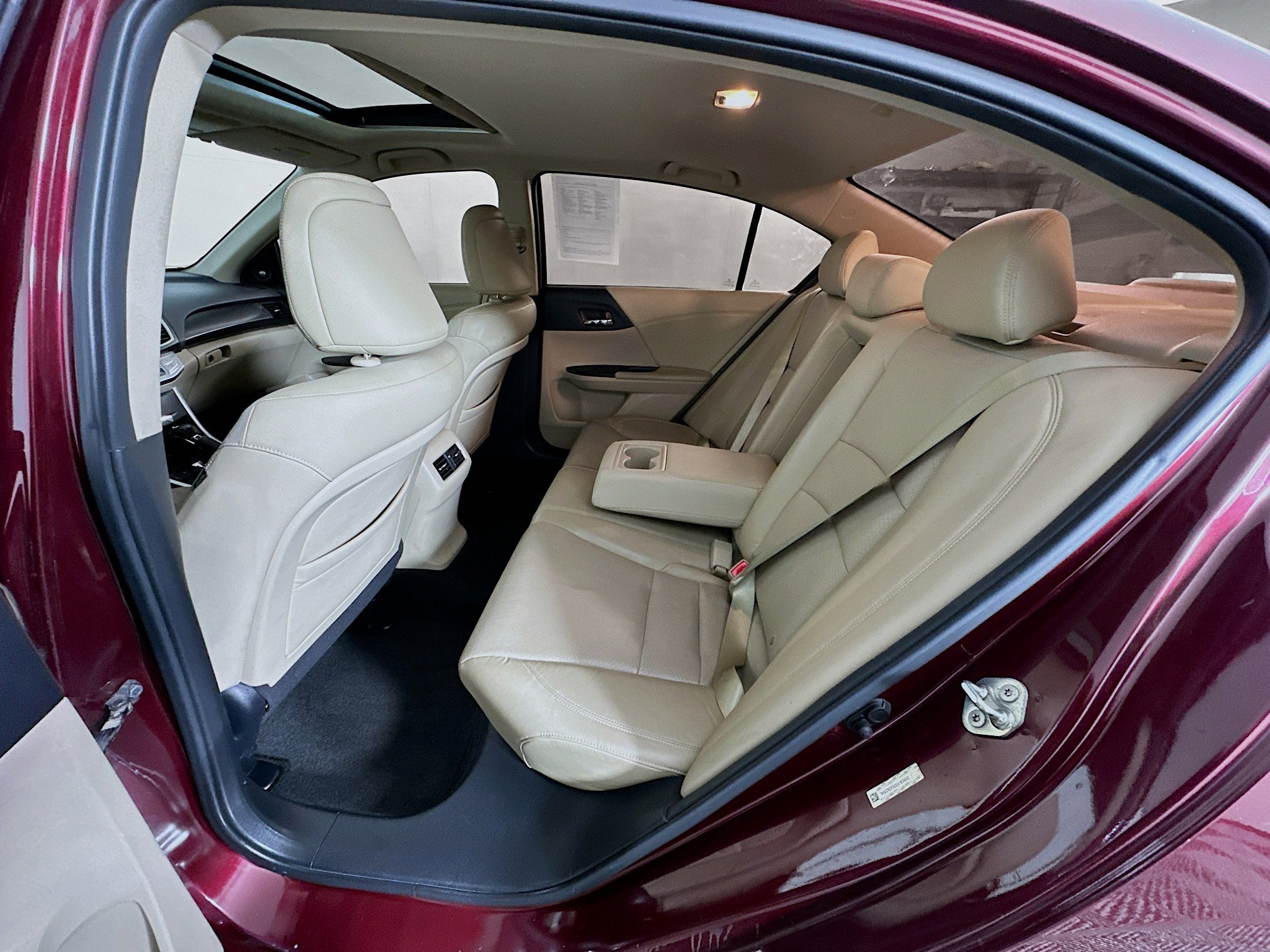 Used 2014 Honda Accord EX-L image 26