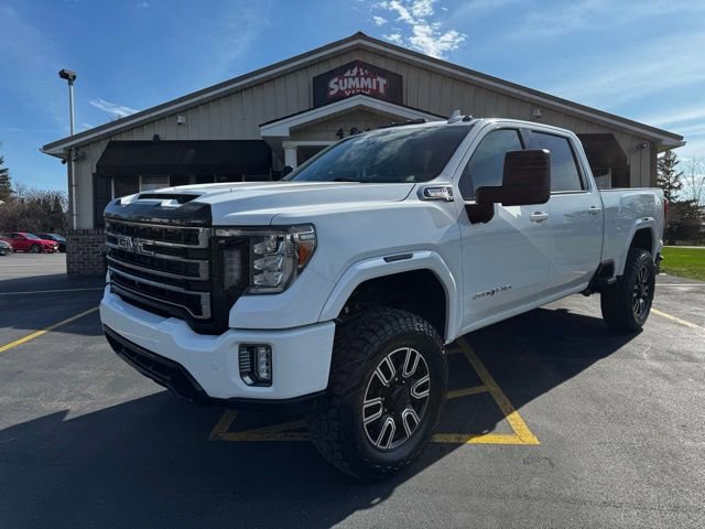 Used 2020 GMC Sierra 2500 AT4 w/ AT4 Premium Package