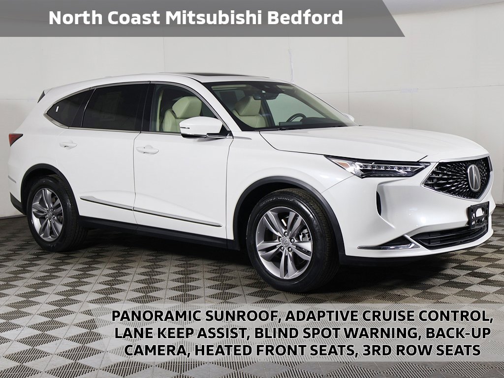 Used 2023 Acura MDX 3.5L image 1