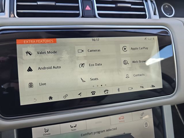 Certified 2022 Land Rover Range Rover Westminster Edition image 24