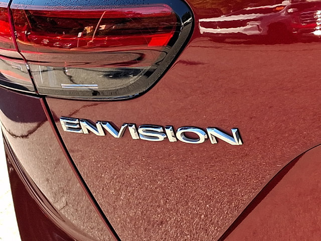 Used 2023 Buick Envision Essence w/ Sport Touring Package FWD image 32