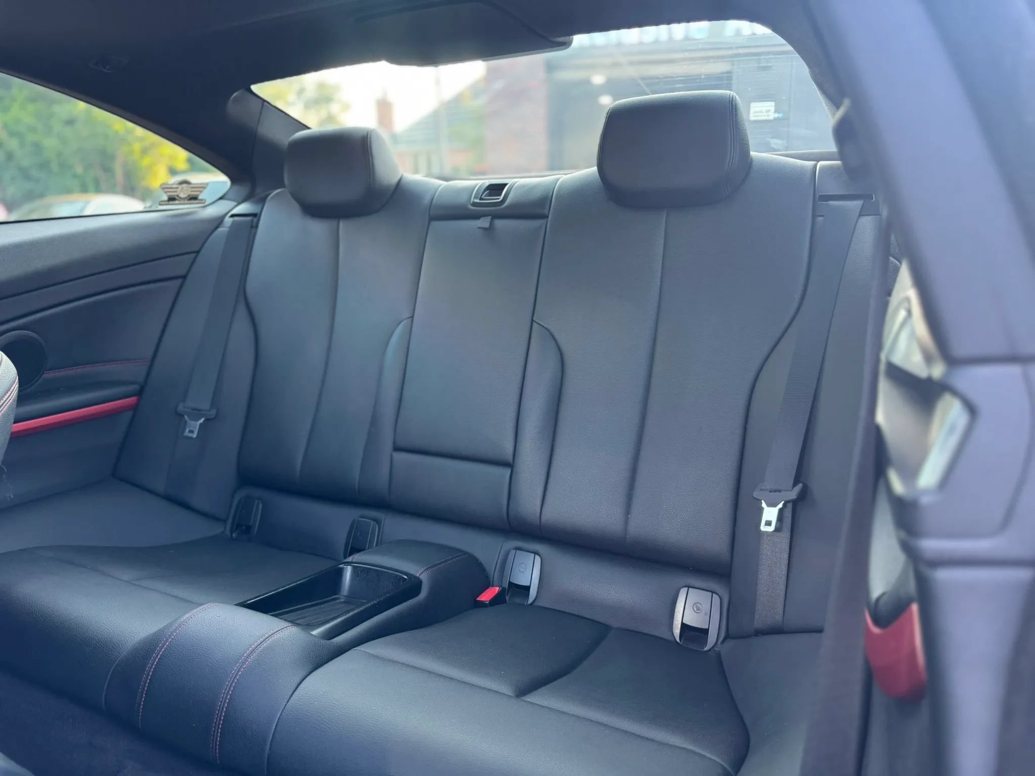 Used 2015 BMW 428i Coupe RWD image 15