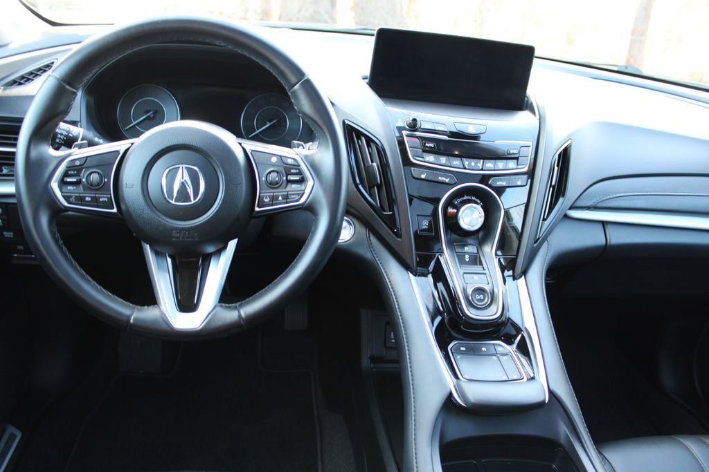 Used 2022 Acura RDX AWD image 11
