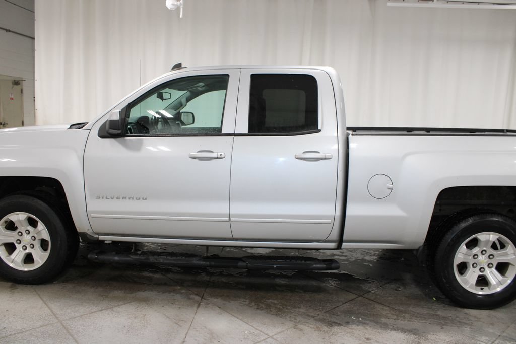 Used 2015 Chevrolet Silverado 1500 LT w/ All Star Edition AWD/4WD image 6
