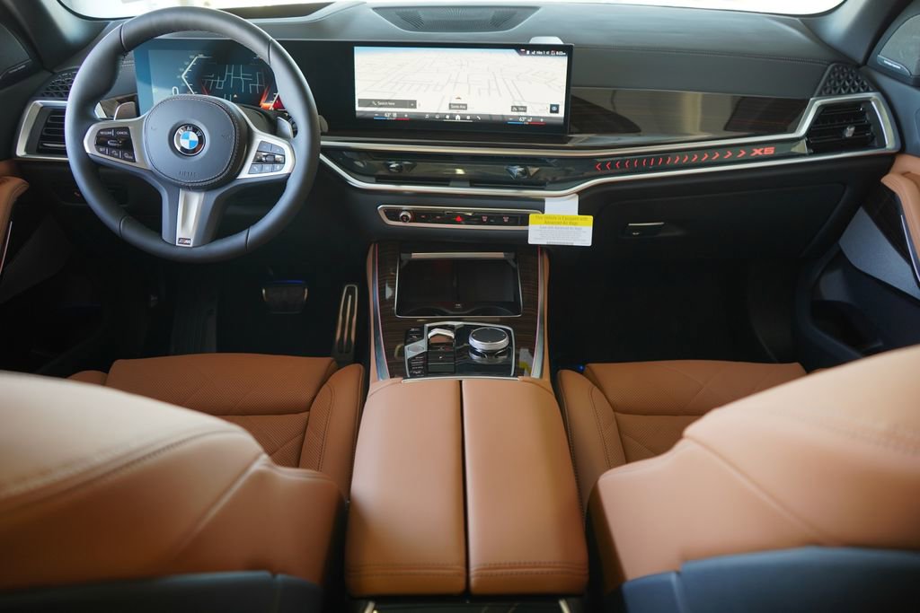 New 2026 BMW X5 xDrive40i w/ M Sport Package image 13