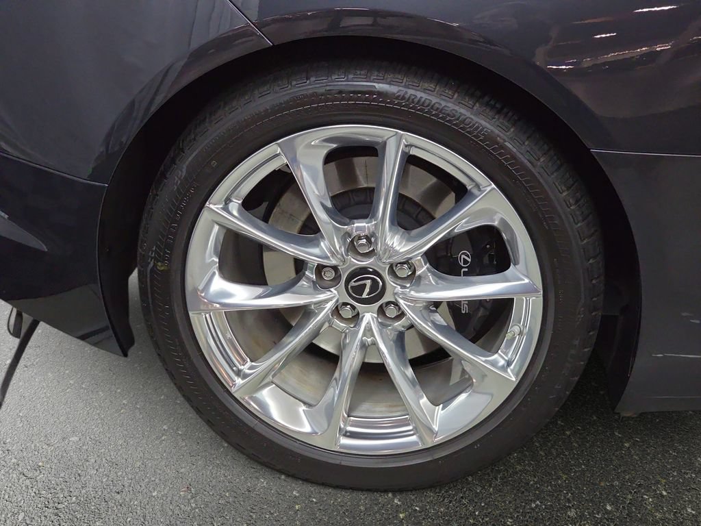 Used 2018 Lexus LC 500 Coupe w/ Touring Package RWD image 33