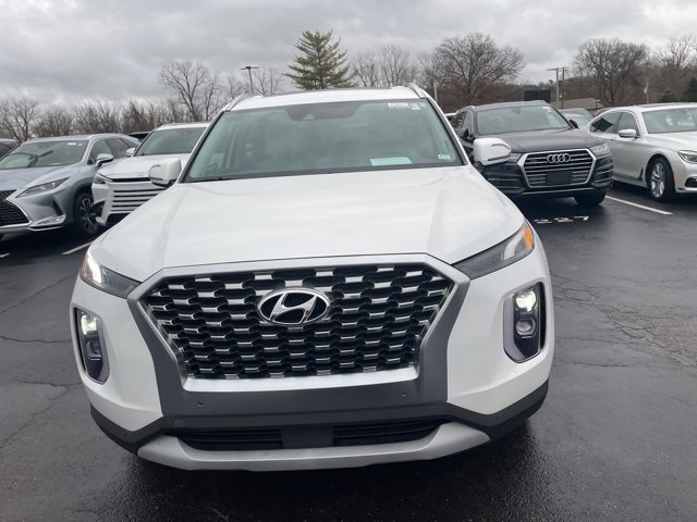 Used 2020 Hyundai Palisade SEL w/ Premium Package image 2