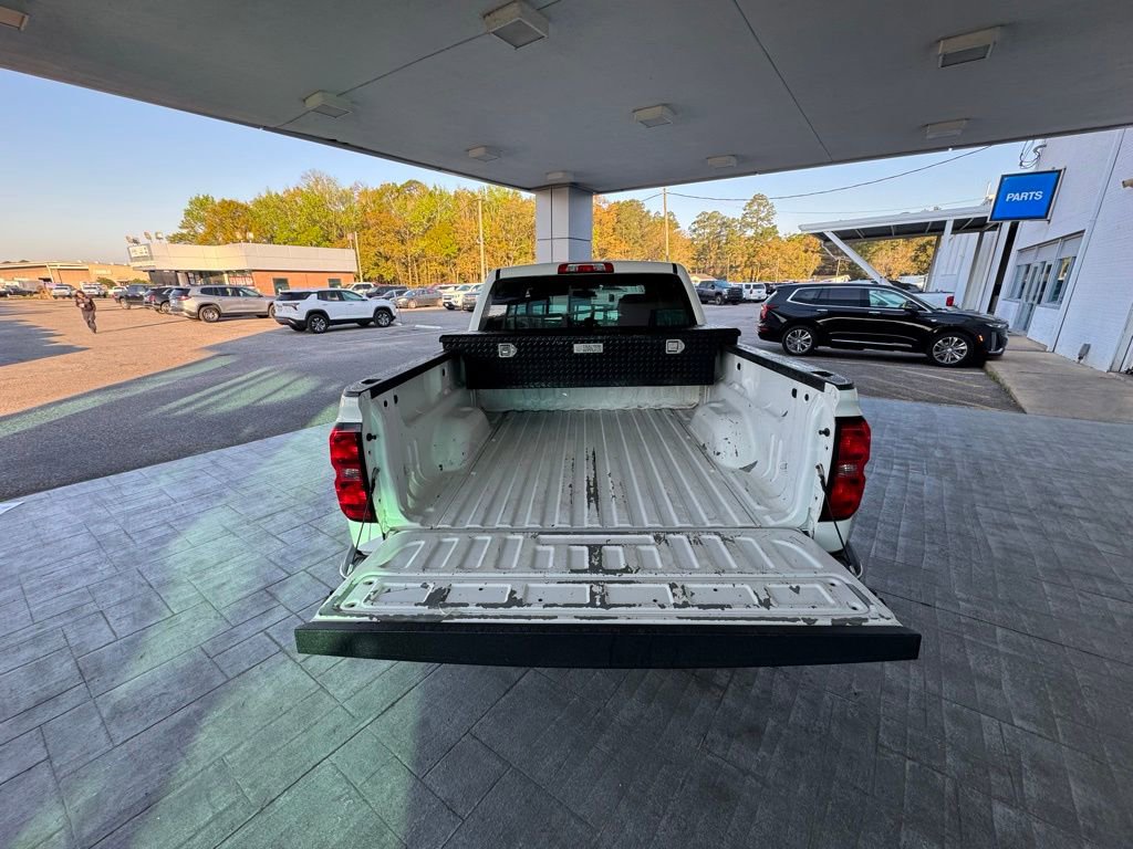 Used 2014 Chevrolet Silverado 1500 LT w/ Trailering Package image 9