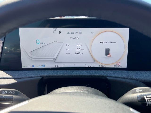 Used 2022 Kia EV6 Wind w/ Wind Technology Package AWD/4WD image 16