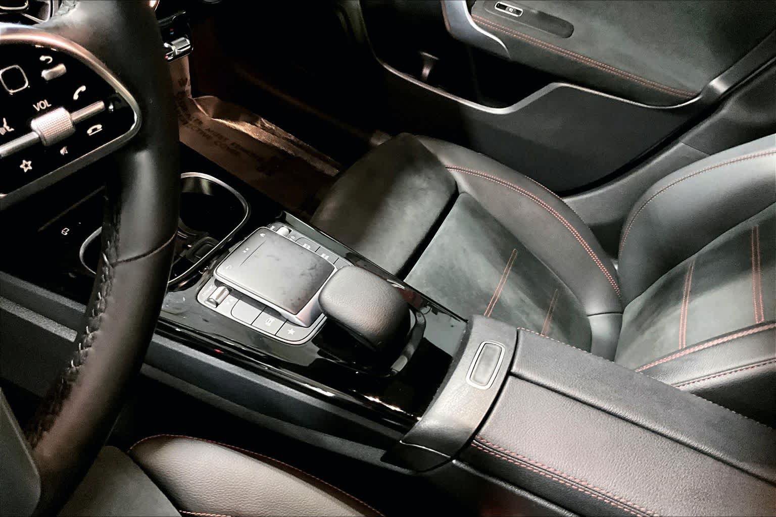 Certified 2023 Mercedes-Benz CLA 250 4MATIC image 17