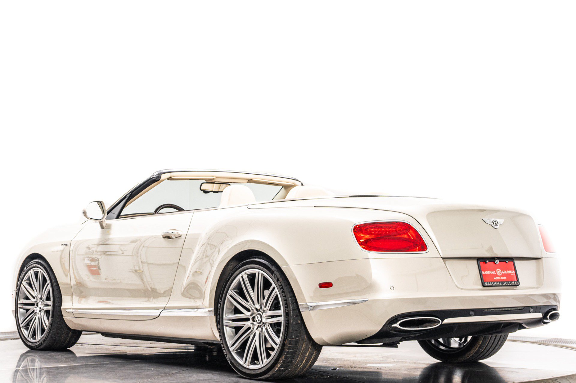 Used 2014 Bentley Continental GTC Speed AWD/4WD image 33