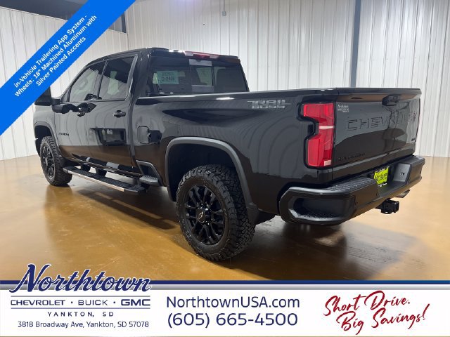 Used 2026 Chevrolet Silverado 2500 LTZ w/ Trail Boss Package AWD/4WD image 3