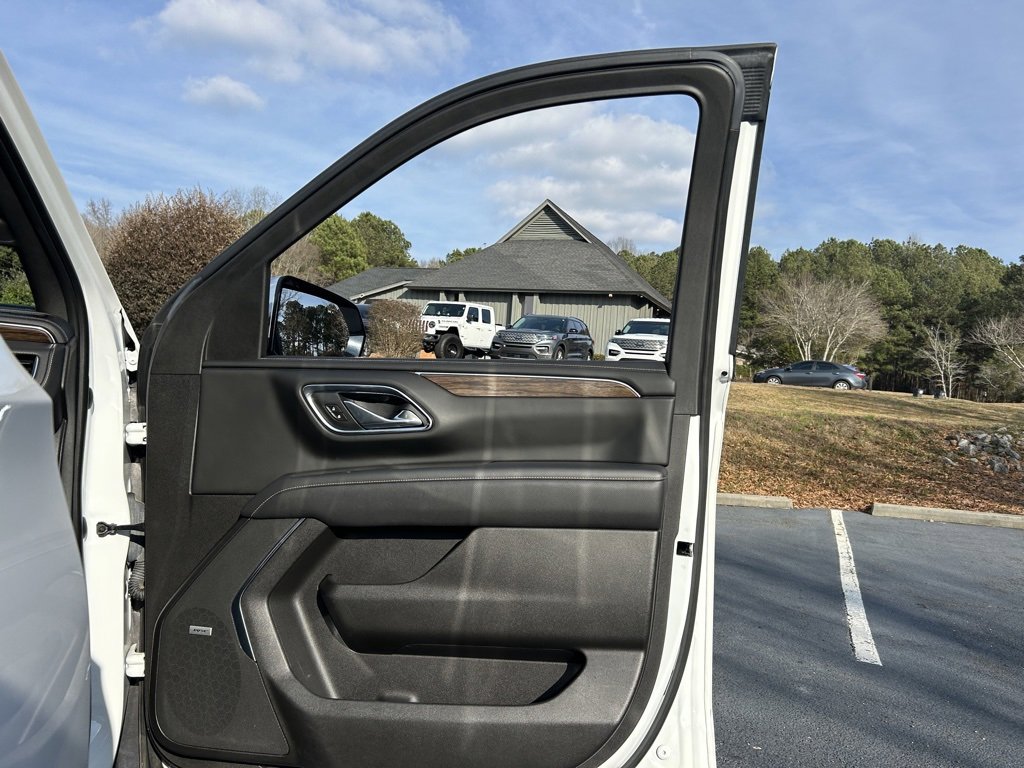 Used 2021 Chevrolet Suburban Premier w/ Max Trailering Package image 61