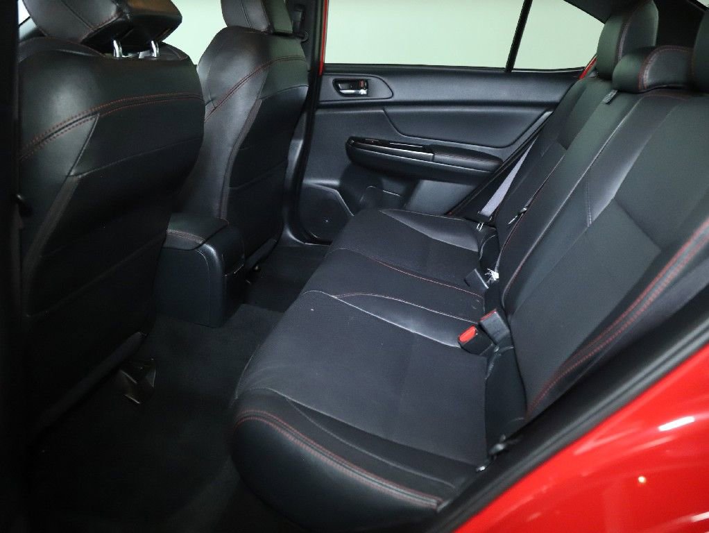 Used 2017 Subaru WRX Limited AWD/4WD image 14