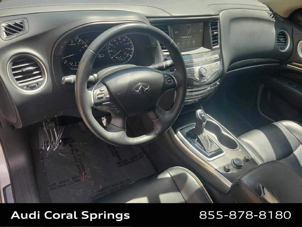 Used 2020 INFINITI QX60 Pure FWD image 10