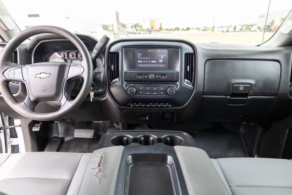 Used 2019 Chevrolet Silverado 2500 W/T w/ WT Convenience Package RWD image 15