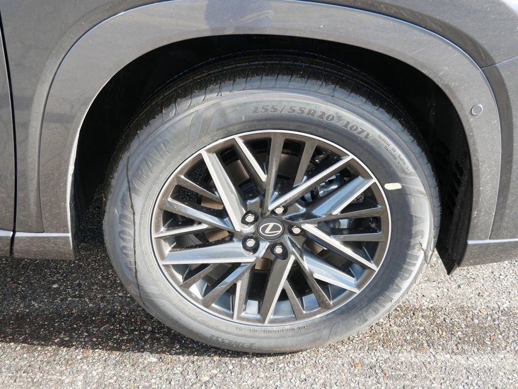 New 2026 Lexus TX 350 AWD image 8