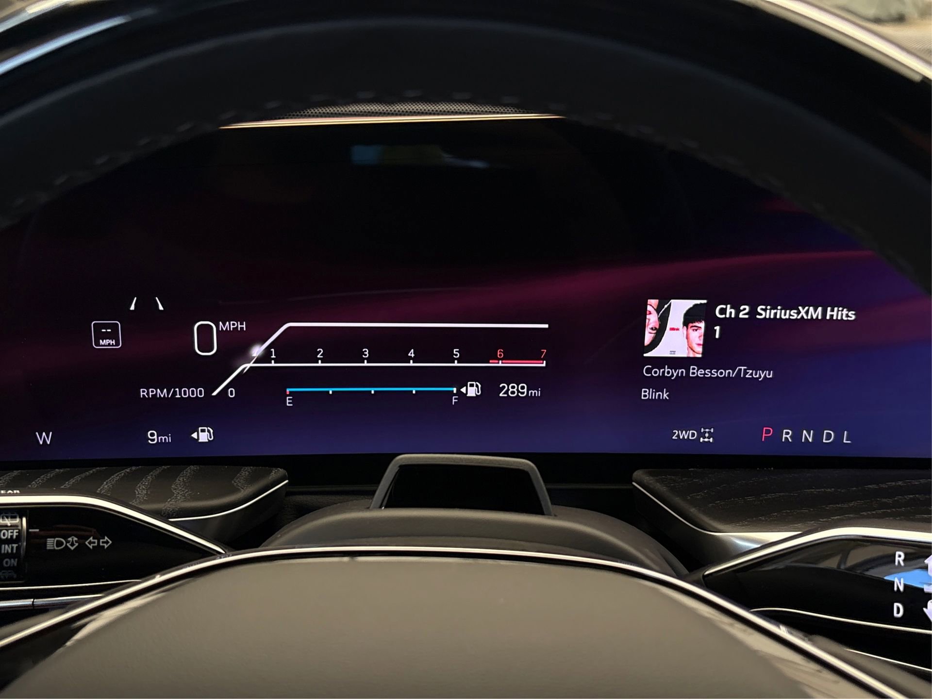 New 2026 Cadillac Escalade Luxury image 18