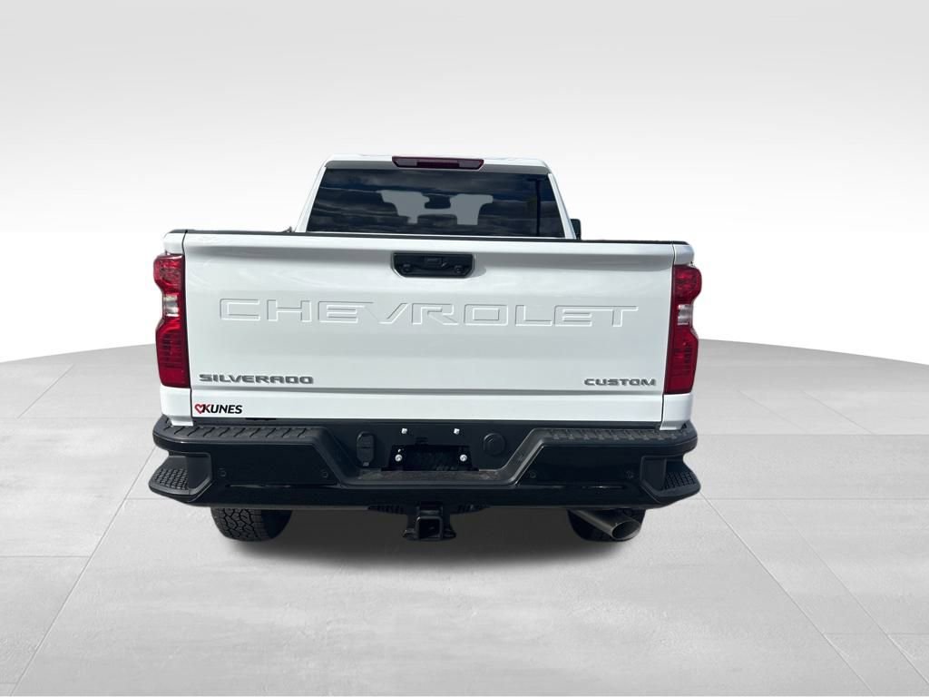 New 2026 Chevrolet Silverado 2500 Custom w/ Custom Value Package image 7