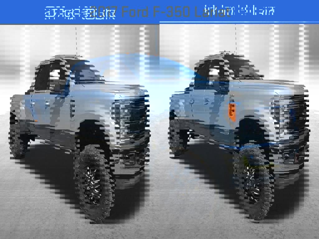 Used 2017 Ford F350 Lariat w/ Lariat Ultimate Package image 2