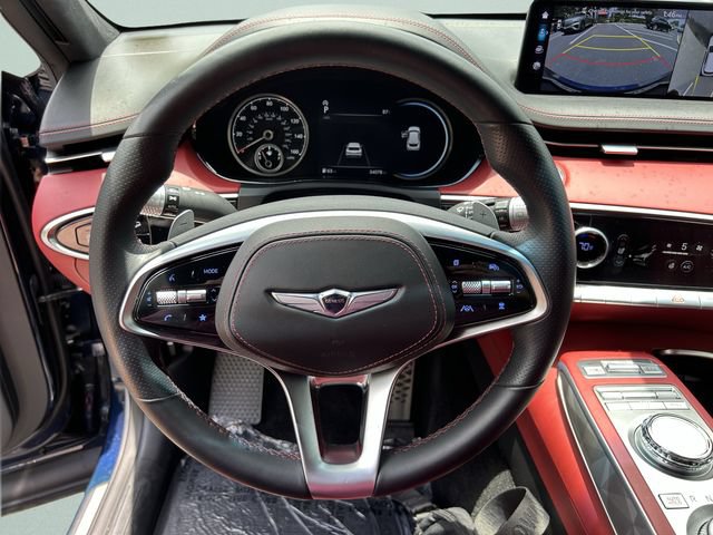 Used 2022 Genesis GV70 3.5T Sport w/ Sport Advanced Package AWD/4WD image 32