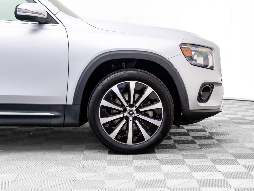 Used 2022 Mercedes-Benz GLB 250 4MATIC image 34