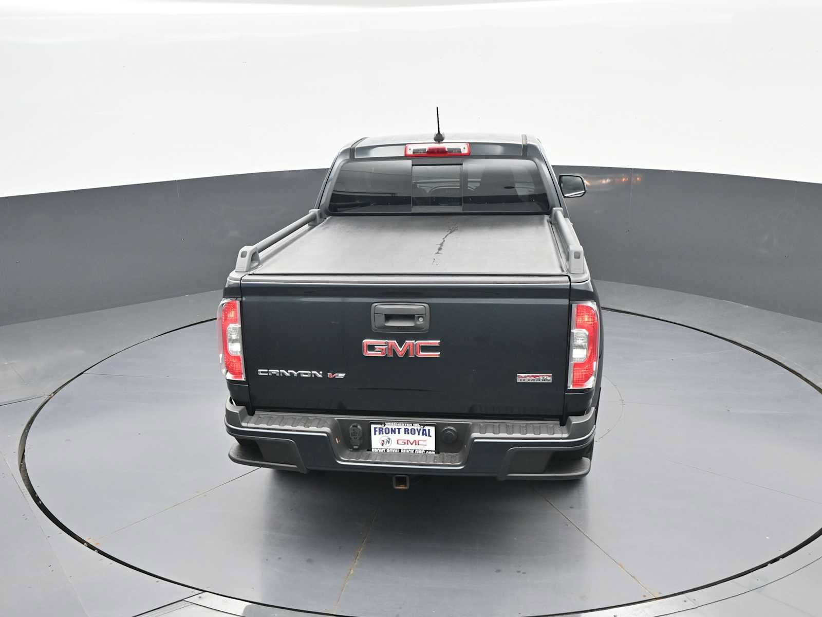 Used 2018 GMC Canyon All Terrain w/ Trailering Package AWD/4WD image 36