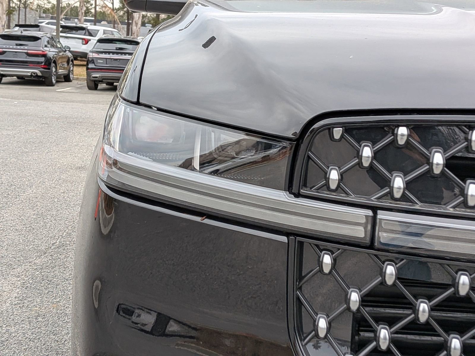 New 2026 Lincoln Navigator L Black Label image 10