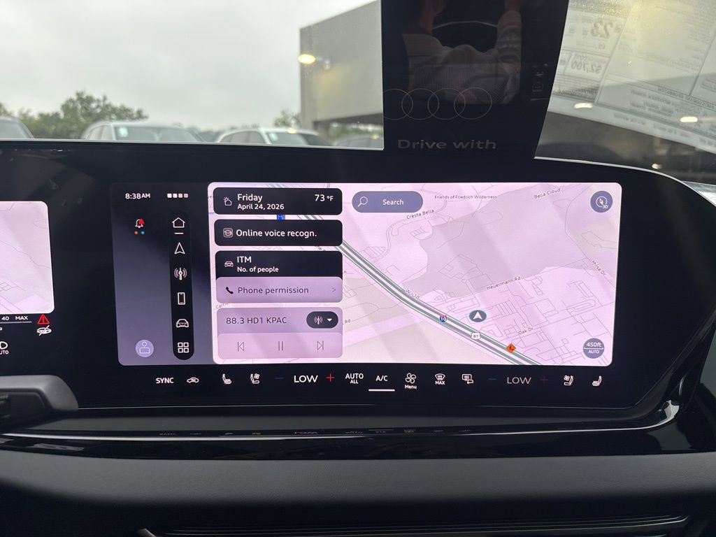 New 2026 Audi A6 Premium Plus AWD/4WD image 19