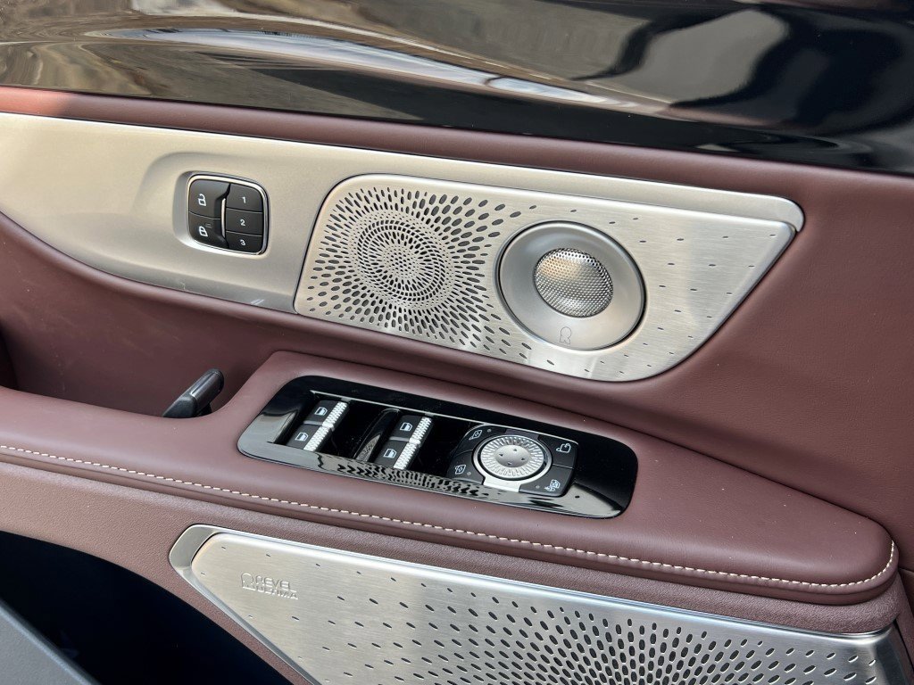 New 2026 Lincoln Nautilus Black Label w/ Jet Appearance Package image 22