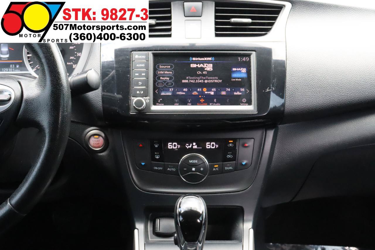 Used 2019 Nissan Sentra SV w/ Special Edition Package FWD image 19