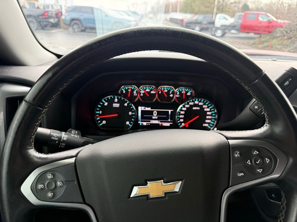 Used 2016 Chevrolet Silverado 1500 LT w/ All Star Edition image 20